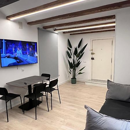 Ferienwohnung Tosalet Valencia Exterior foto
