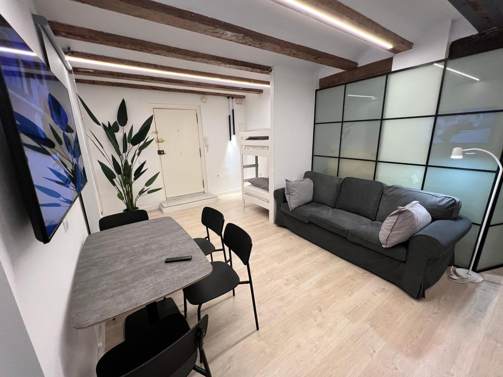Ferienwohnung Tosalet Valencia Exterior foto