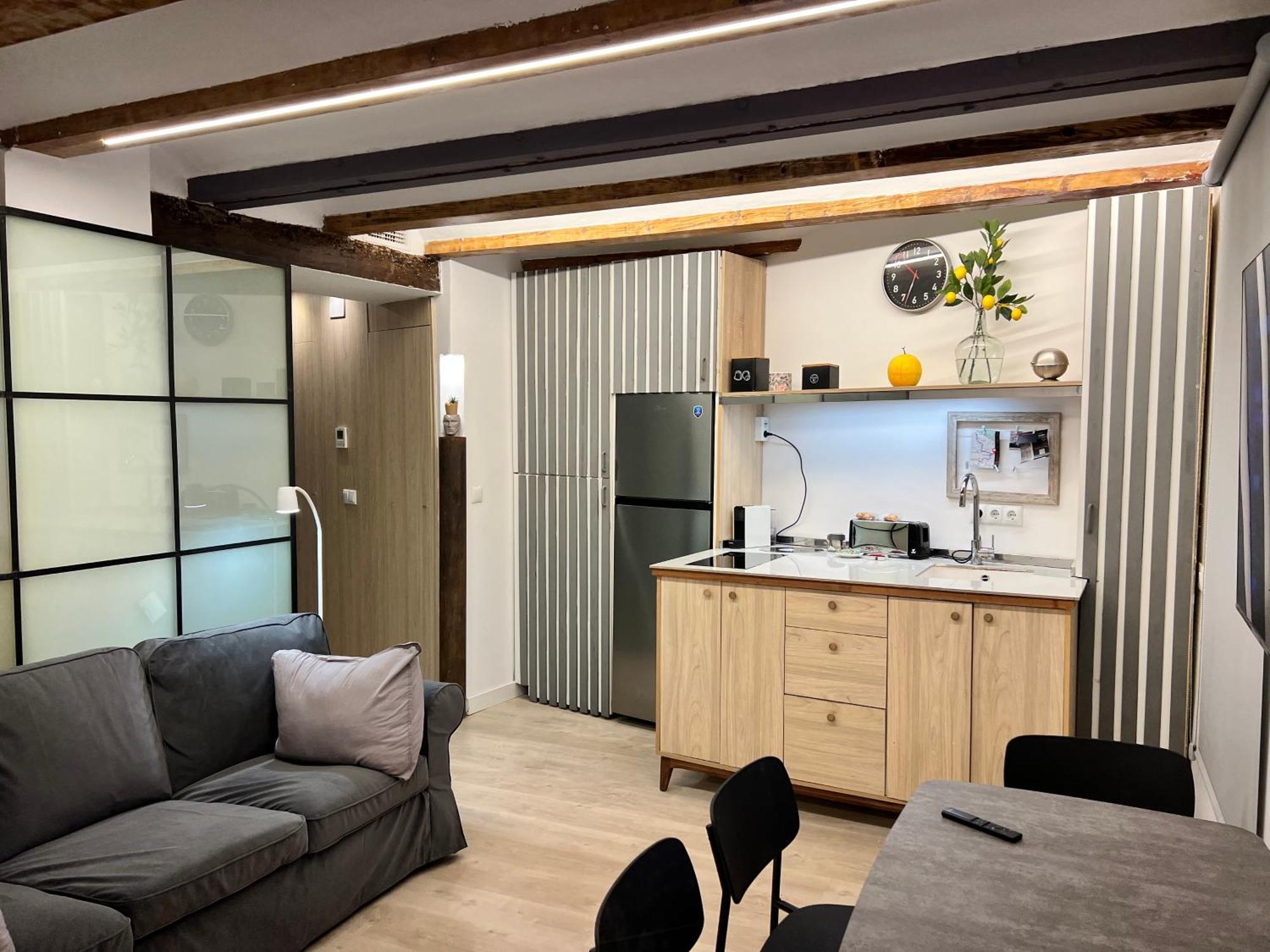 Ferienwohnung Tosalet Valencia Exterior foto
