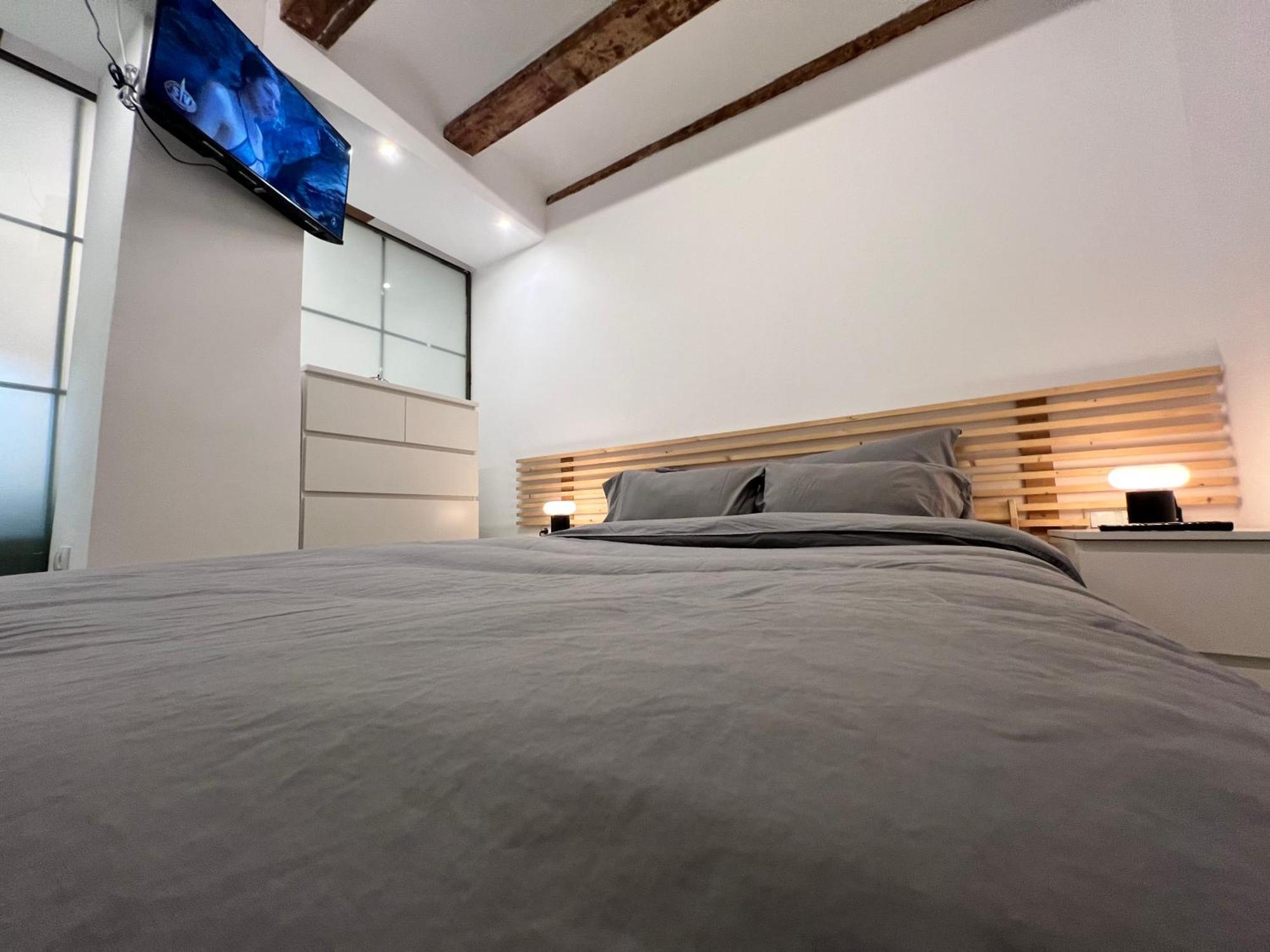 Ferienwohnung Tosalet Valencia Exterior foto