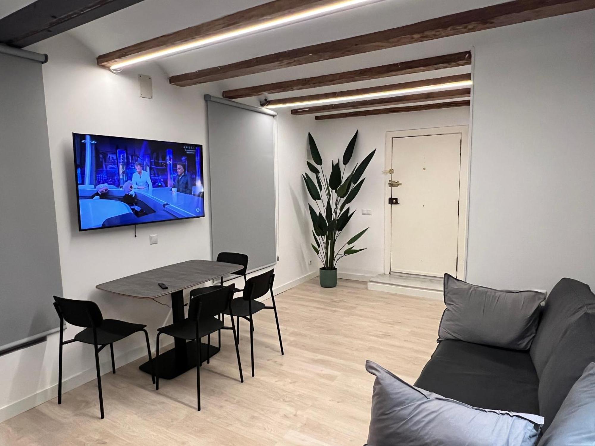 Ferienwohnung Tosalet Valencia Exterior foto