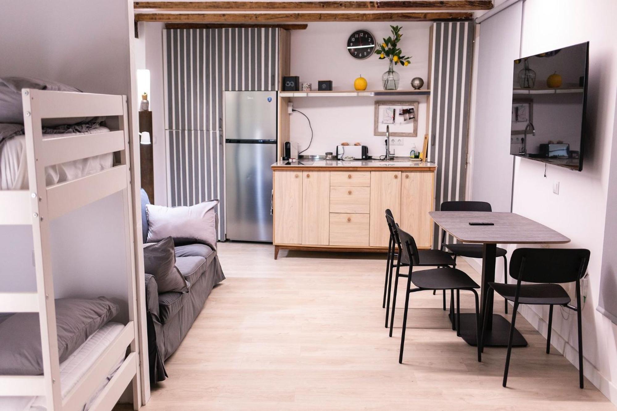 Ferienwohnung Tosalet Valencia Exterior foto