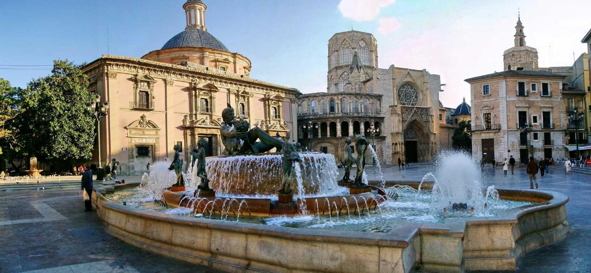 Ferienwohnung Tosalet Valencia Exterior foto