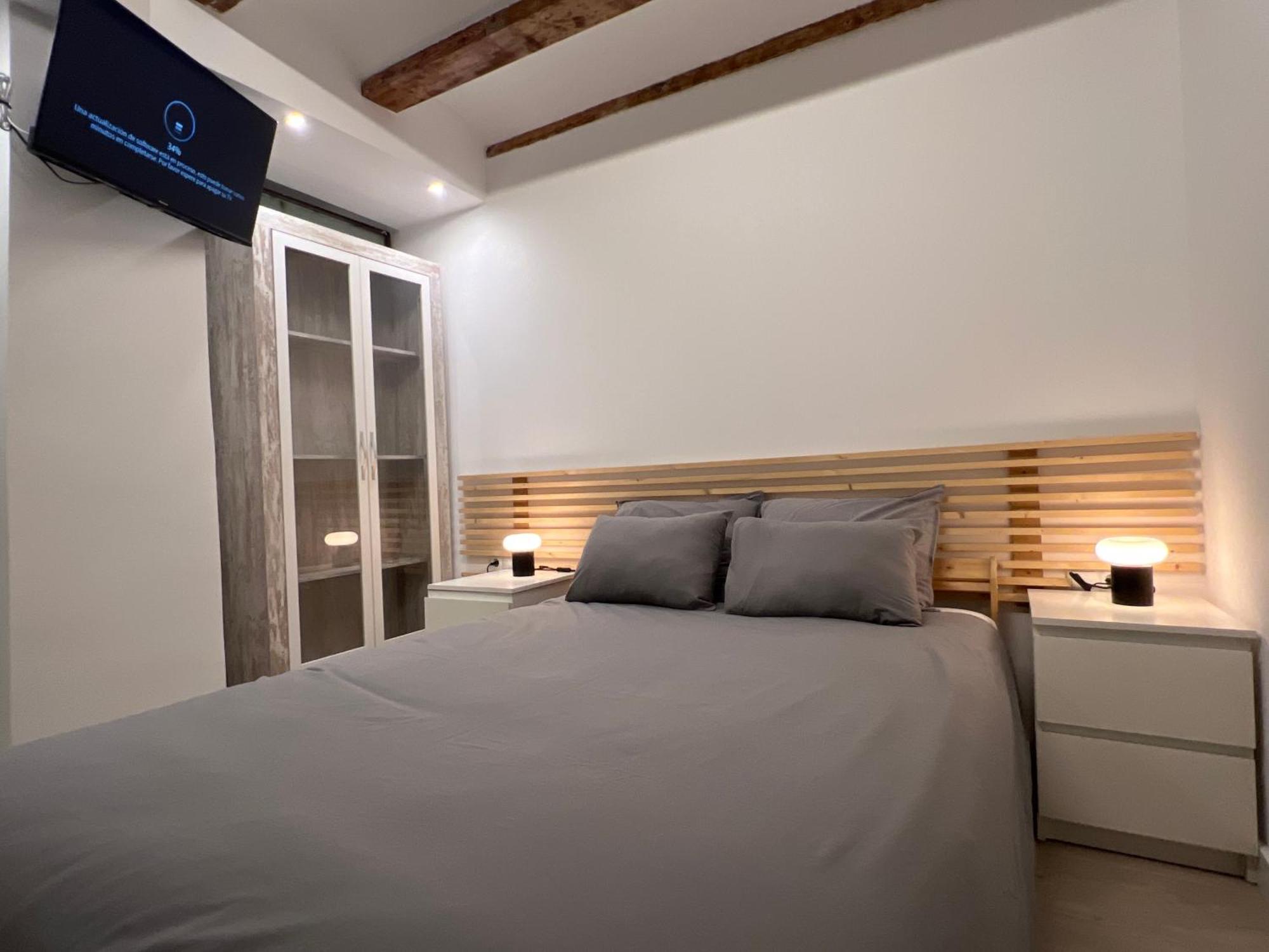 Ferienwohnung Tosalet Valencia Exterior foto